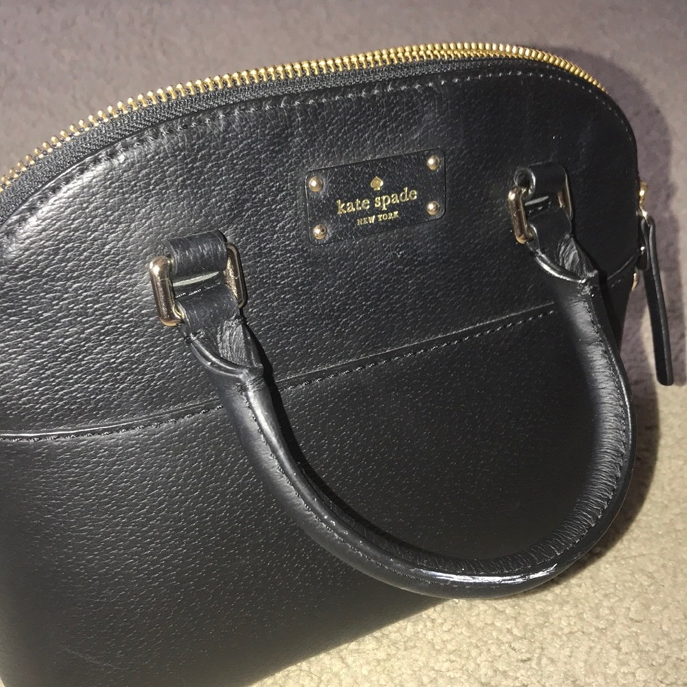 Kate Spade Black Purse